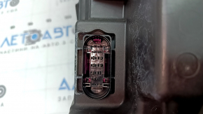 Фара передняя правая в сборе Volvo XC90 16-17 LED, царапины, полез лак, паутинка, под полировку