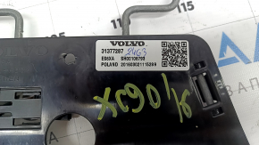Поясничный подпор водительского сиденья в сборе Volvo XC90 16-26