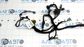 Проводка водительского сиденья Volvo XC90 16-26