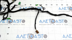 Проводка водительского сиденья Volvo XC90 16-26