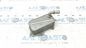 Охладитель масляный ДВС Jeep Compass 23-26 2.0T