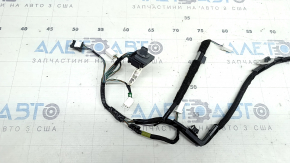 Проводка печки Mazda 3 19-26