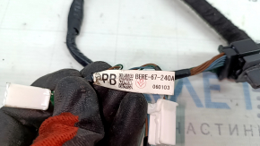 Проводка печки Mazda 3 19-26