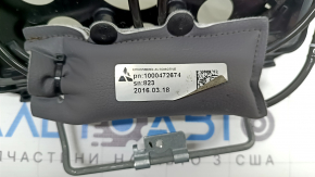 Поясничный подпор пассажирского сиденья в сборе Volvo XC90 16-26