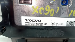 Монітор дисплей навігація Volvo XC90 16-25 тип 1, потерт