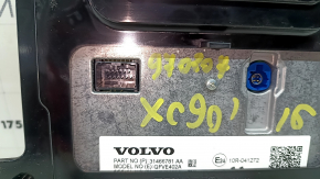 Монітор дисплей навігація Volvo XC90 16-25 тип 1, потерт
