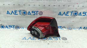 Ліхтар зовнішній крило правий VW Passat b7 12-15 USA