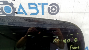 Стекло панорамы переднее Volvo XC90 16-26 в клею