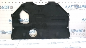 Захист двигуна Mazda 3 19-26 FWD Mexico built, без лючків