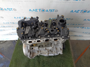Двигун Jeep Compass 23-26 2.0T EC1 8ст-акпп 5к, з гідротрансформатором, пошкодження водою, клин, запчастини