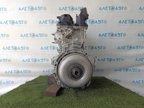 Двигун Jeep Compass 23-26 2.0T EC1 8ст-акпп 5к, з гідротрансформатором, пошкодження водою, клин, запчастини