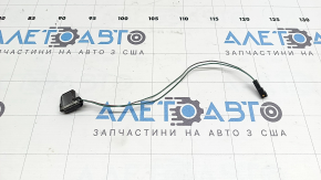 Індикатор BSM бічного дзеркала лівий Mitsubishi Outlander 22-26