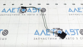 Индикатор BSM бокового зеркала левый Mitsubishi Outlander 22-26
