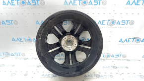 Колісний диск R18x7J ET40 Jeep Compass 22-26 тип 3, легка бордюрка