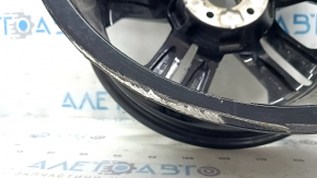 Диск колесный R18x7J ET40 Jeep Compass 22-26 тип 3, бордюрка