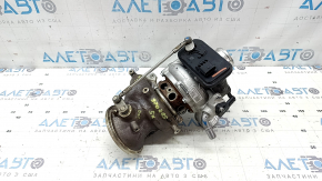 Турбина Jeep Compass 23-26 2.0T 5к, контакт с водой