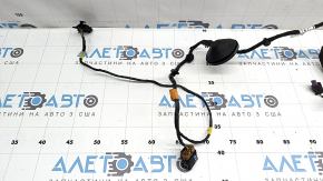 Проводка дверей передньої лівої Kia Sportage 23-26 keyless