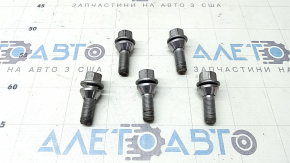Болт колесный 5шт d19 M14x1.5 Volvo XC60 18-26