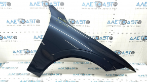 Крило переднє праве Volvo XC60 18-26 алюміній, синій 723