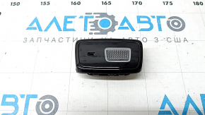 Плафон освещения задний левый Volvo XC60 22-26 черный