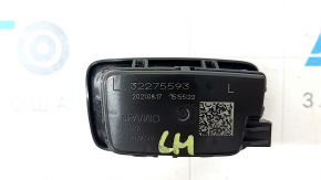 Плафон освітлення задній лівий Volvo XC60 22-26 чорний