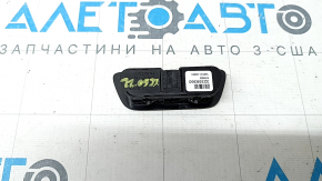 Микрофон в потолке передний левый Volvo XC60 18-26 черный