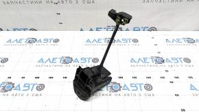 Кронштейн решетки радиатора grill правый Kia Sportage 23-25 X-Line, X-Pro, 2 части