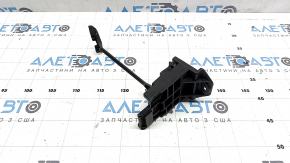 Кронштейн решетки радиатора grill левый Kia Sportage 23-25 X-Line, X-Pro, 2 части