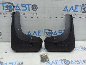 Комплект бризковиків 4шт Jeep Compass 17-26