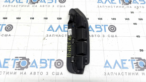 Решетка переднего бампера правая Kia Sportage 23-25 структура, X-Line, X-Pro