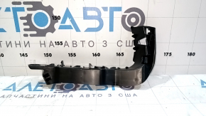 Кріплення переднього бампера крило ліве Audi A3 8V 15-20