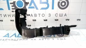 Кріплення переднього бампера крило праве Audi A3 8V 15-20