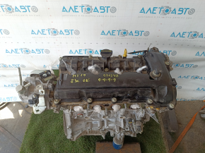 Двигун Mazda 3 19-23 2.5 PY-VPS Japan built, 83к, компресія 9-9-9-9