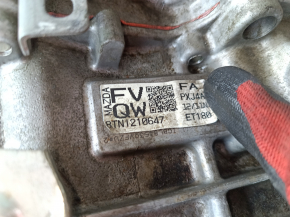 АКПП в сборе Mazda 3 19-23 FWD под Skyactiv-G, 83к