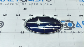 Элемент решетки радиатора grill Subaru Impreza WRX GH 08-14