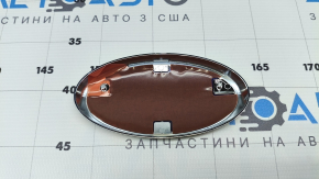 Элемент решетки радиатора grill Subaru Impreza WRX GH 08-14