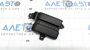 Заглушка ПТФ права Kia Sportage 23-25 структура, X-Line, X-Pro
