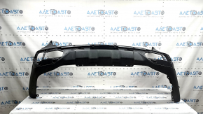 Бампер задний голый средняя часть Kia Sportage 23-25 структура, X-Line, X-Pro, потерт