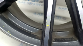 Диск колесный R18 x 7,5JJ ET25 BMW 3 G20 19-22 780 стиль, бордюрка