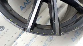 Диск колесный R18 x 7,5JJ ET25 BMW 3 G20 19-22 780 стиль, бордюрка