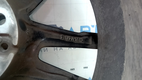 Диск колесный R18 x 7,5JJ ET25 BMW 3 G20 19-22 780 стиль, бордюрка