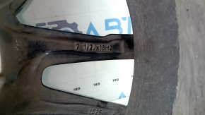 Диск колесный R18 x 7,5JJ ET25 BMW 3 G20 19-22 780 стиль, бордюрка