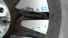 Диск колесный R18 x 7,5JJ ET25 BMW 3 G20 19-22 780 стиль, бордюрка