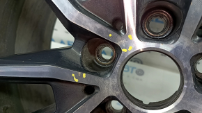 Диск колесный R18 x 7,5JJ ET25 BMW 3 G20 19-22 780 стиль, бордюрка