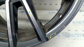 Диск колесный R18 x 7,5JJ ET25 BMW 3 G20 19-22 780 стиль, бордюрка