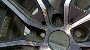 Диск колесный R18 x 7,5JJ ET25 BMW 3 G20 19-22 780 стиль, бордюрка