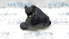 Патрубок интеркулера впуск правый Volvo XC60 22-23 B6