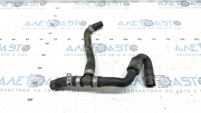Патрубок системи охолодження Volvo XC60 22-26 B6