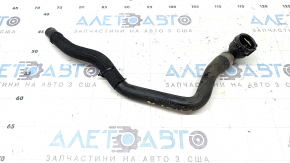 Патрубок охолодження нижній Volvo XC60 22-24 B5, B6
