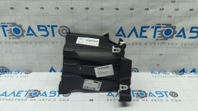 Защита заднего бампера левая BMW X5 G05 19-25